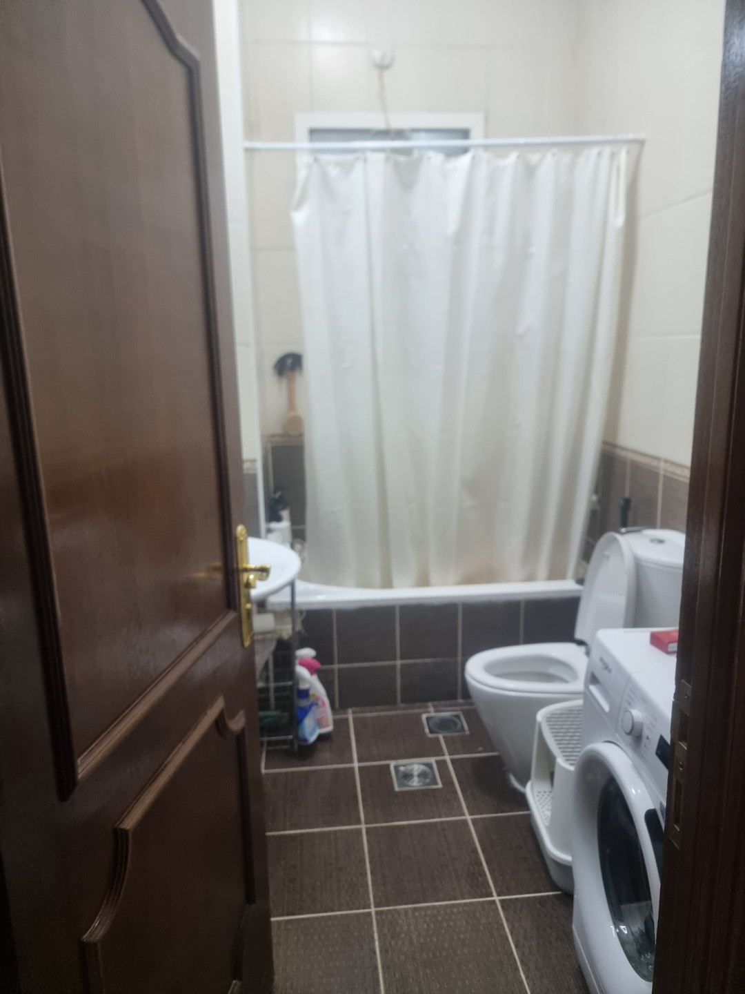 1 bedroom space