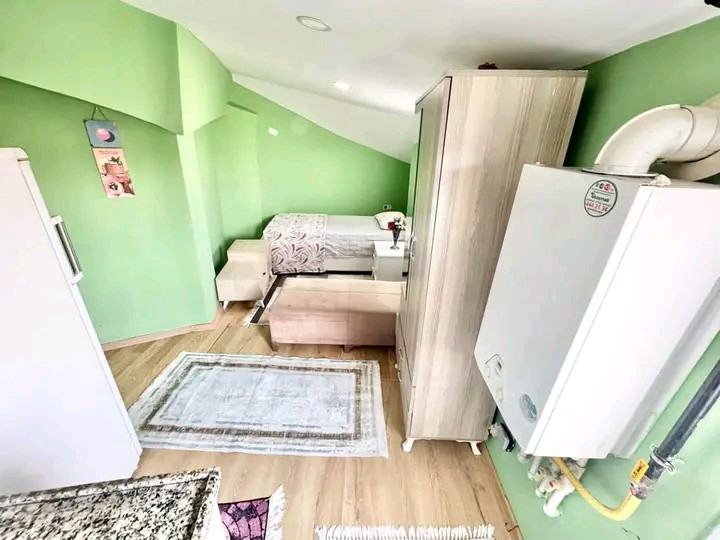 🔑1+0 Fully furnished brand new studio for rent