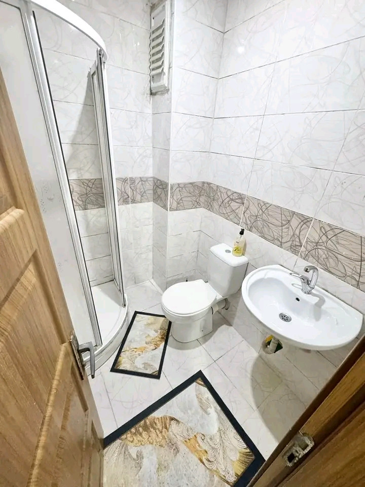🔑1+0 furnished apartment for annual rent
