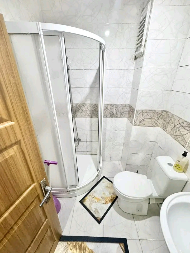 🔑1+0 furnished apartment for annual rent