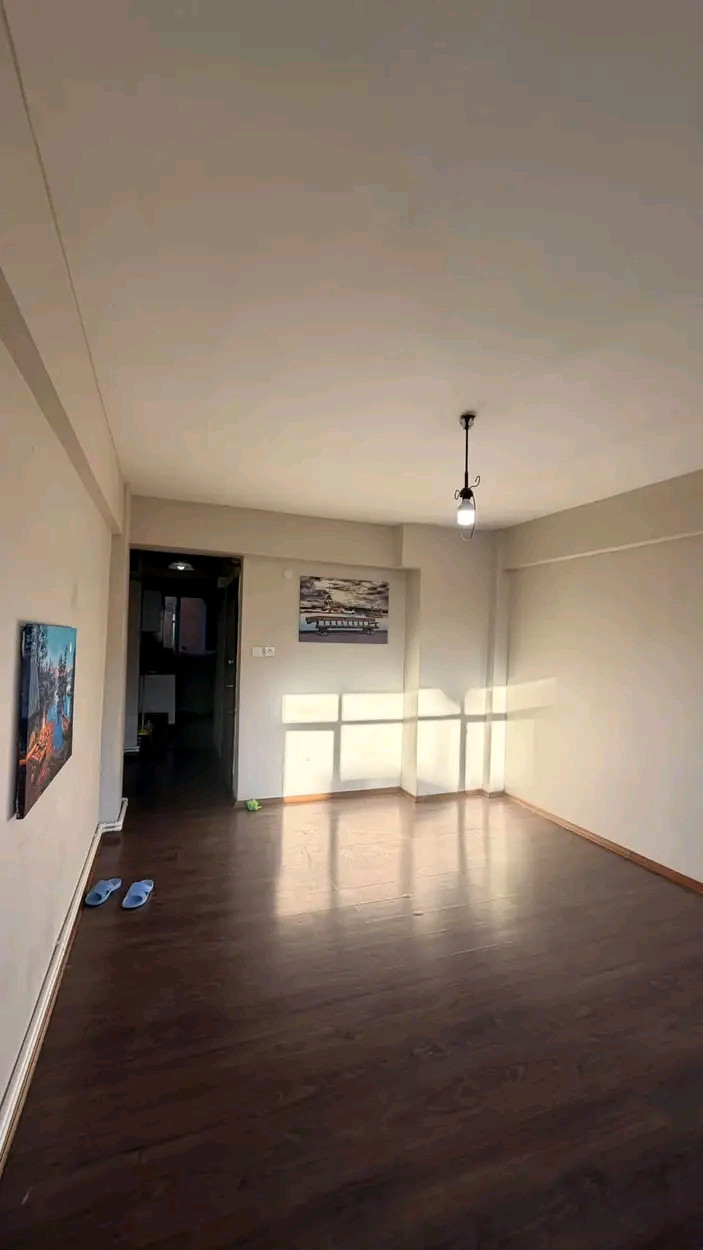 🔑1+1 empty apartment for annual rent