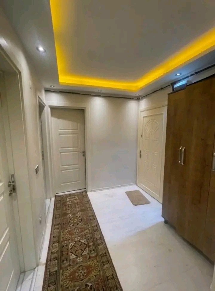🔑1+1 furnished apartment for annual rent