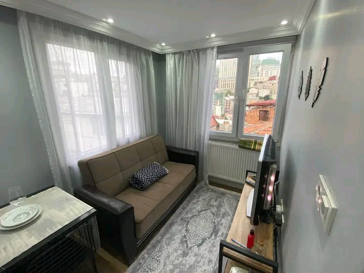🔑1+1 furnished apartment at a great price