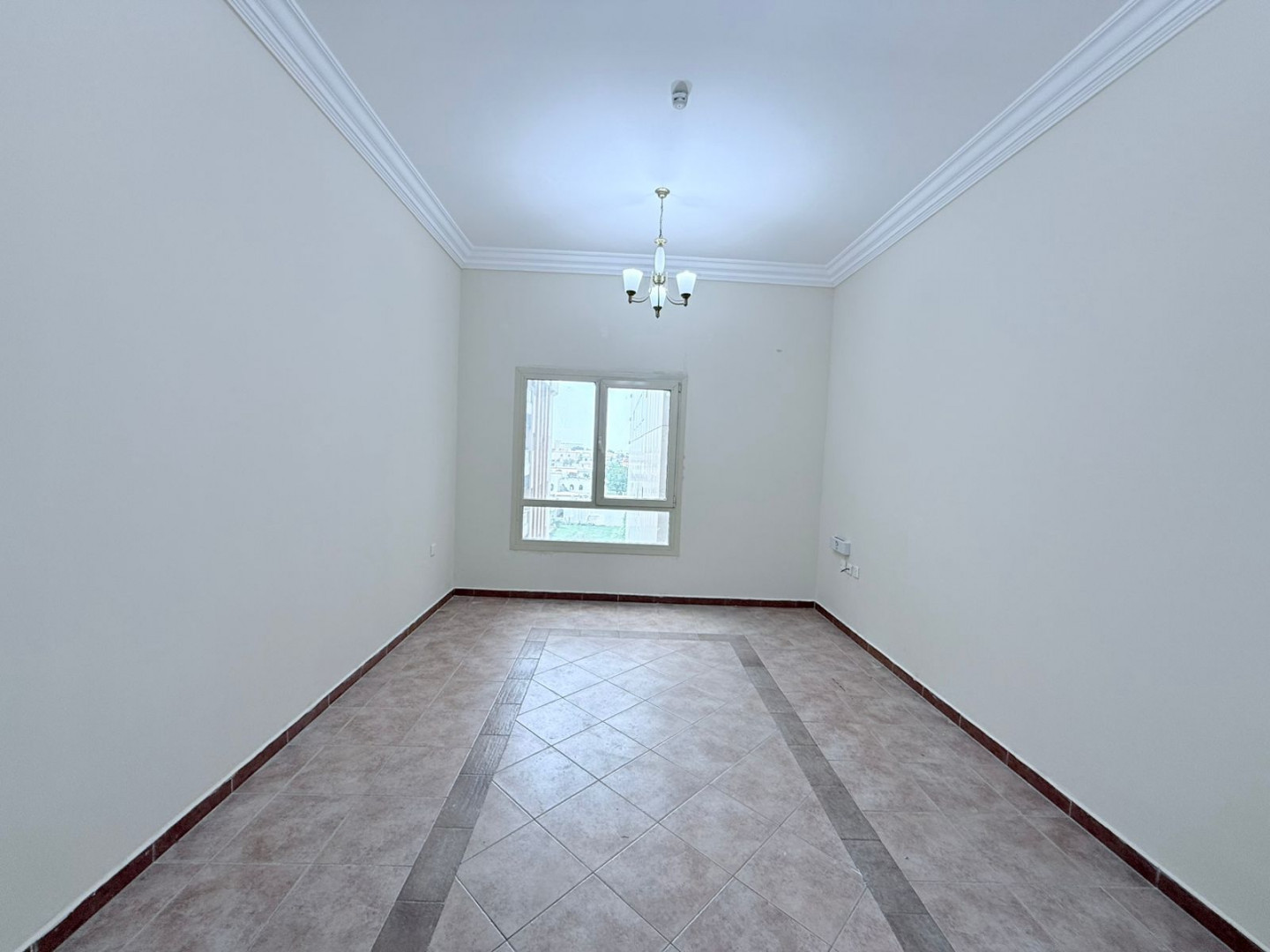 🏠 [1BHK] Premium [1BHK] apartment for rent in Al Majaz 3, right next to Al Safya Park!