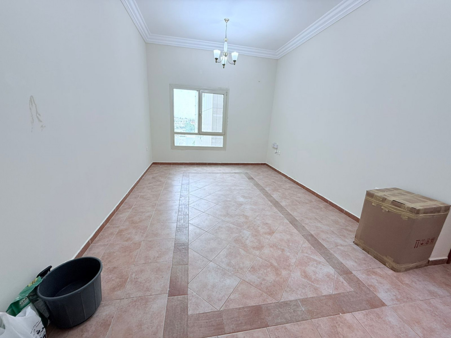 🏠 [1BHK] Premium [1BHK] apartment for rent in Al Majaz 3, right next to Al Safya Park!