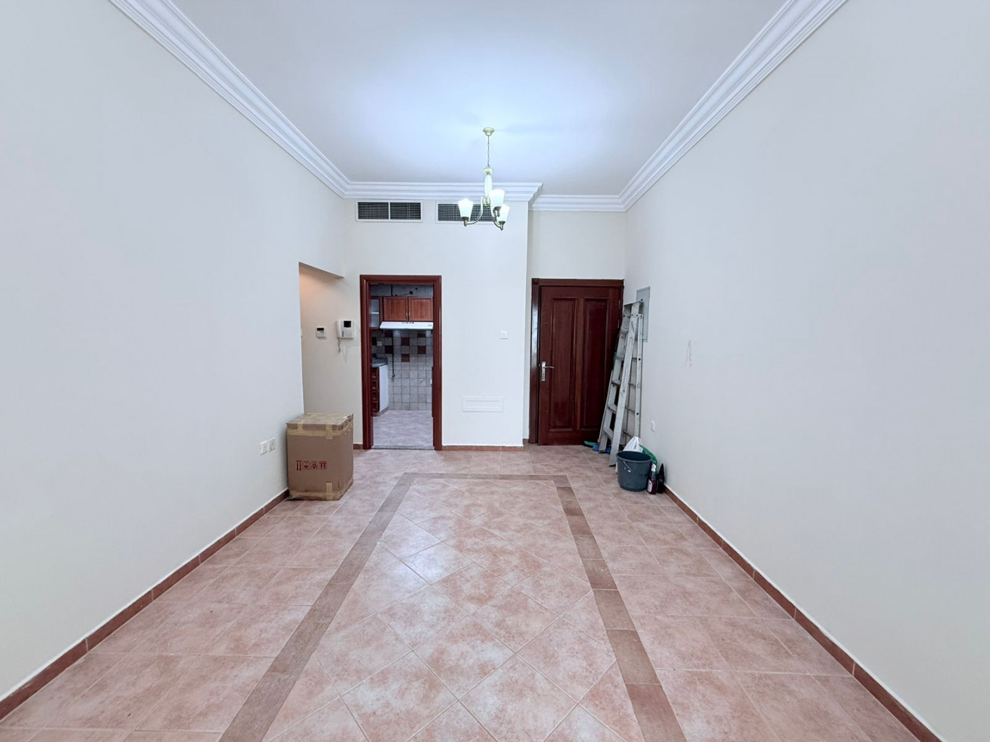 🏠 [1BHK] Premium [1BHK] apartment for rent in Al Majaz 3, right next to Al Safya Park!