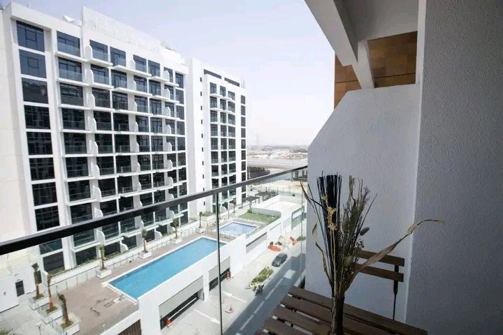 ✨ 1BR in Azizi Riviera
