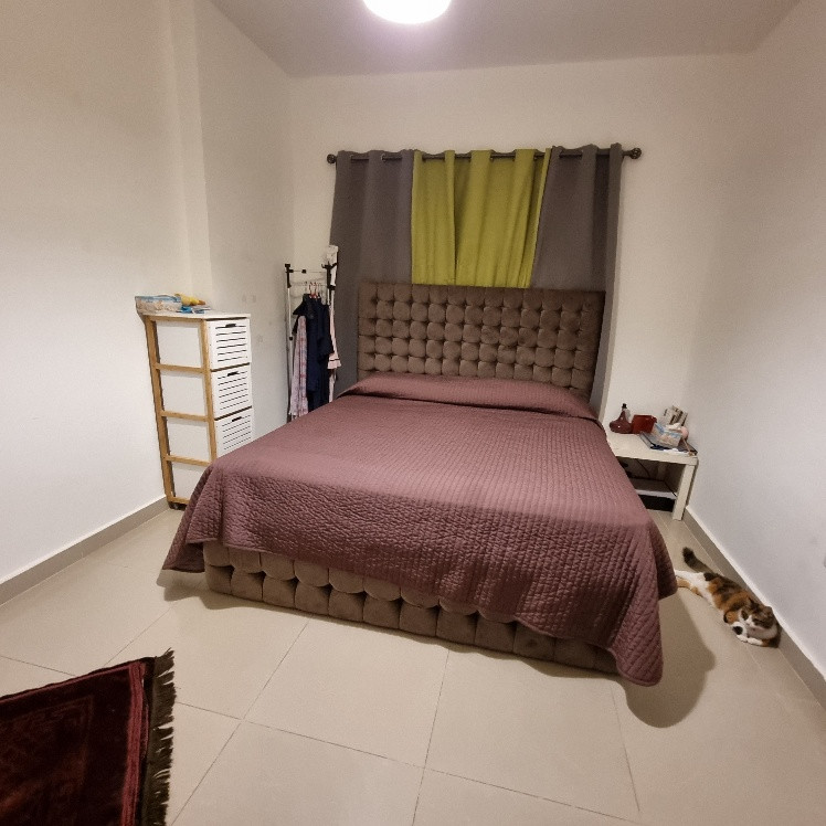 2 bedroom 2 bathroom flat Abu Dhabi