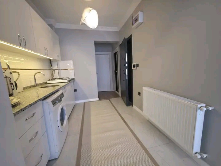 🏠 2+1 Two bedrooms and a living room with new furnishings