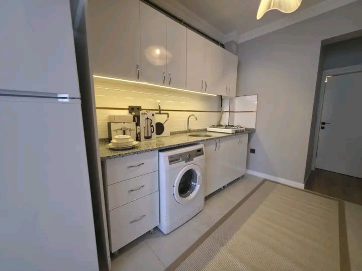 🏠 2+1 Two bedrooms and a living room with new furnishings