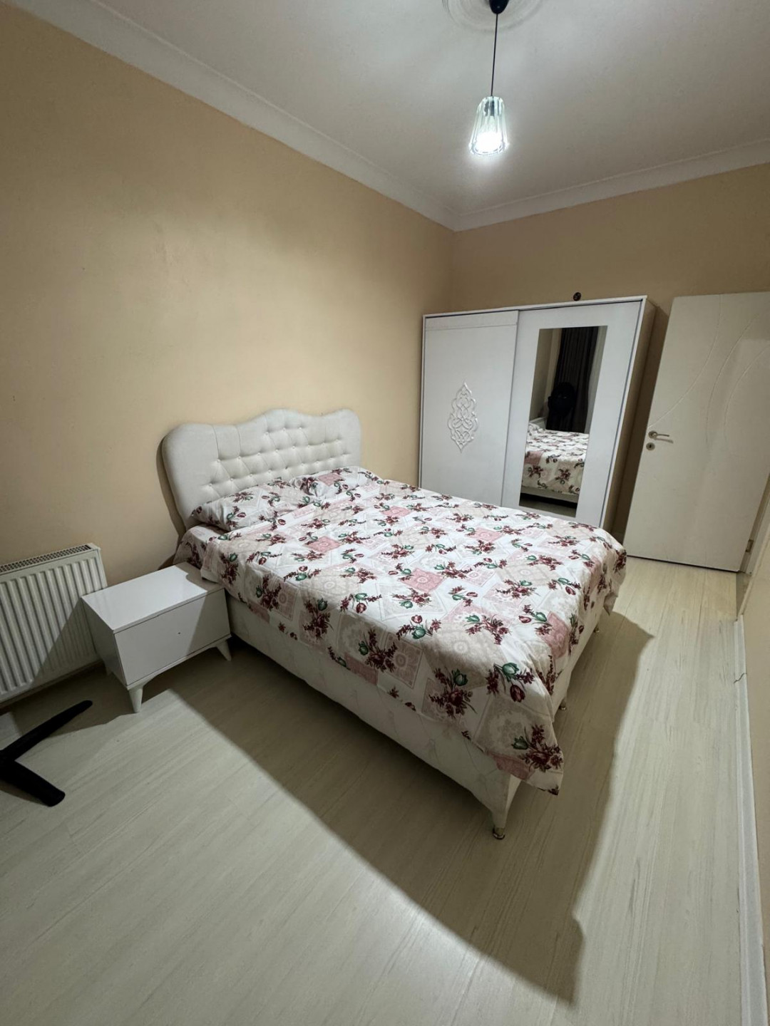 2+1 furnished apartment in Yeşil Kent area