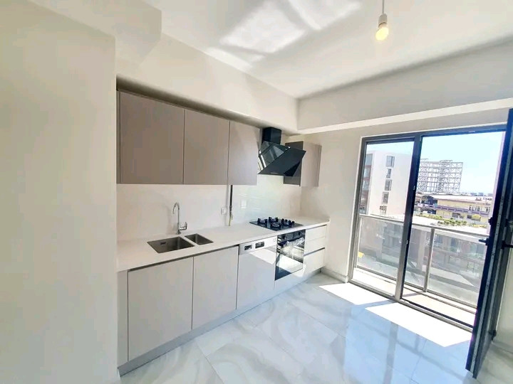 3+1 apartment in a new, fully-serviced complex