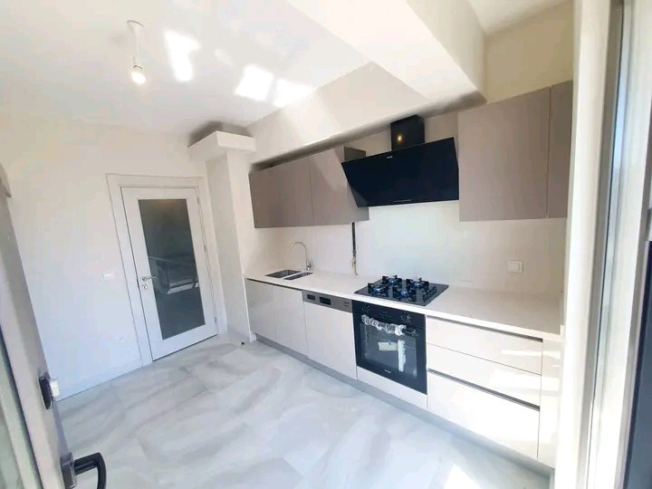3+1 apartment in a new, fully-serviced complex