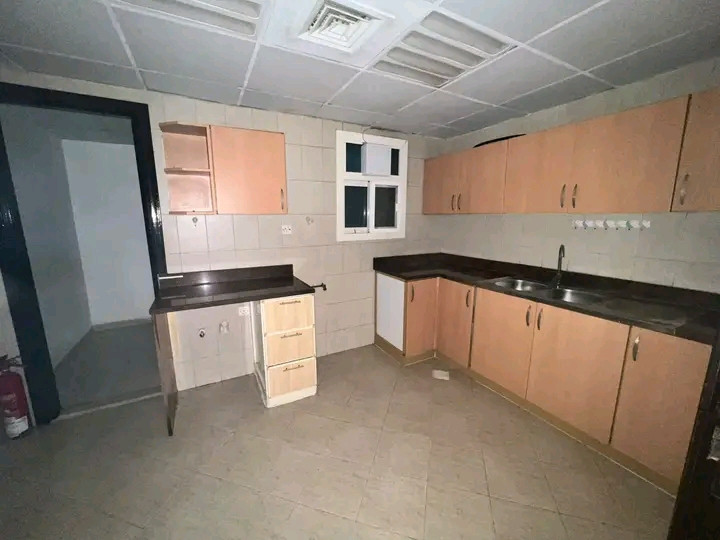 ✅Two bedrooms and a living room / Annual rent – Sharjah