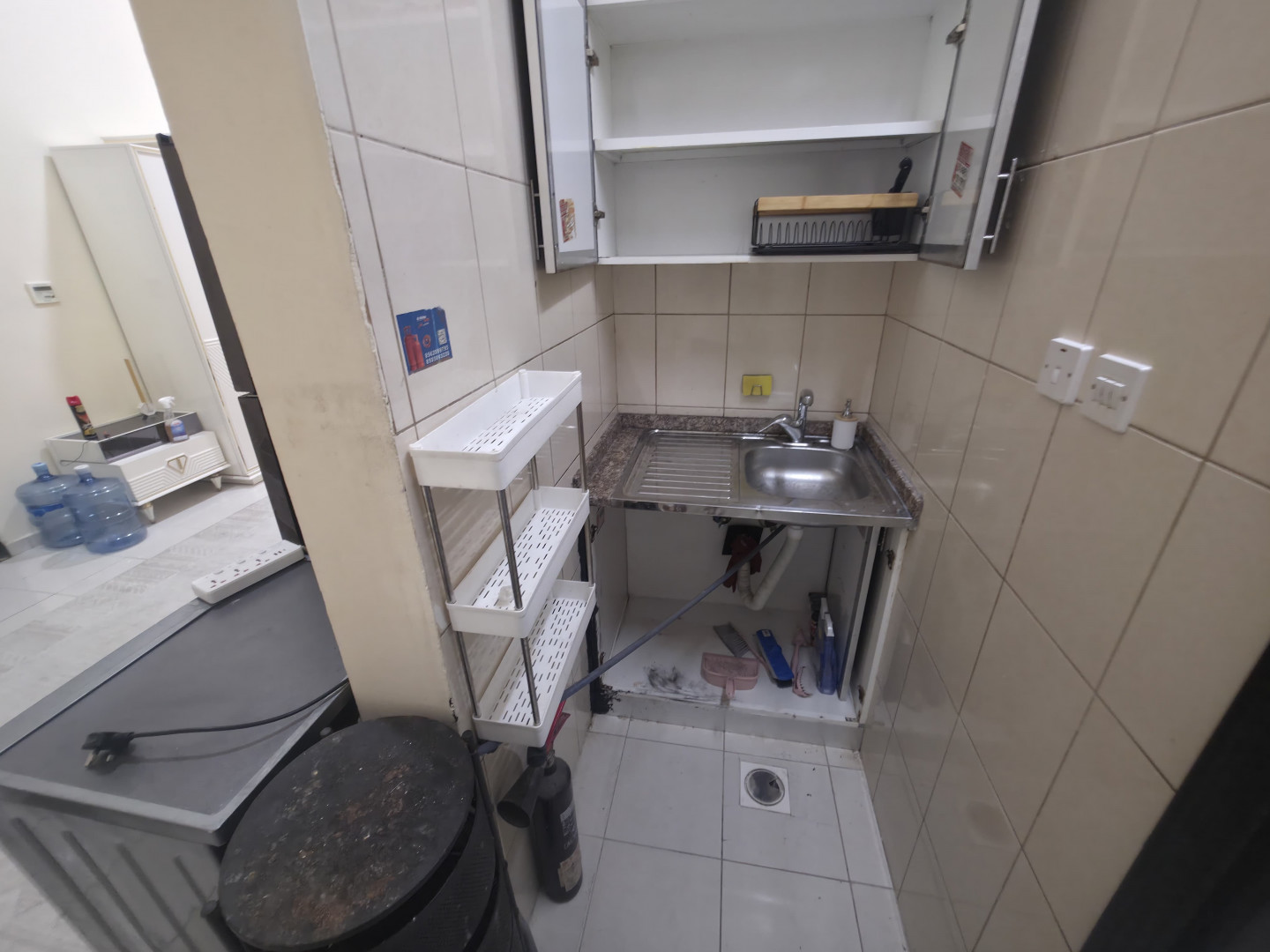 Ajman / Furnished Studio