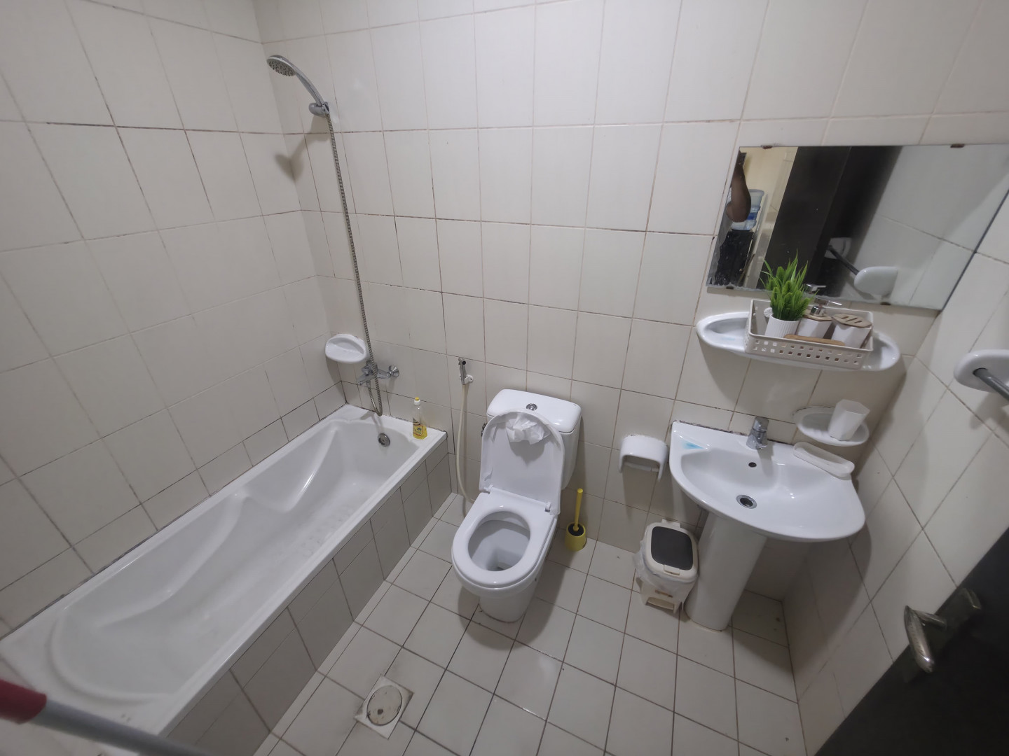 Ajman / Furnished Studio