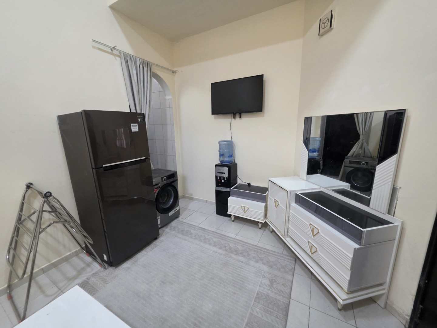 Ajman / Furnished Studio