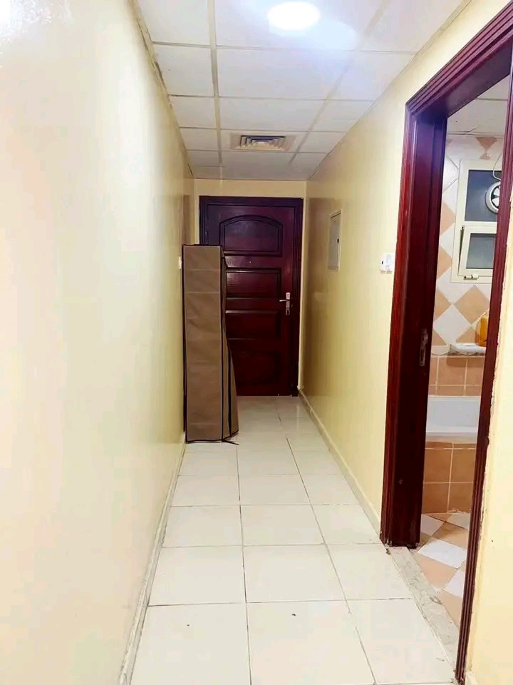 A detached studio apartment is now available for rent on the Ajman Corniche.