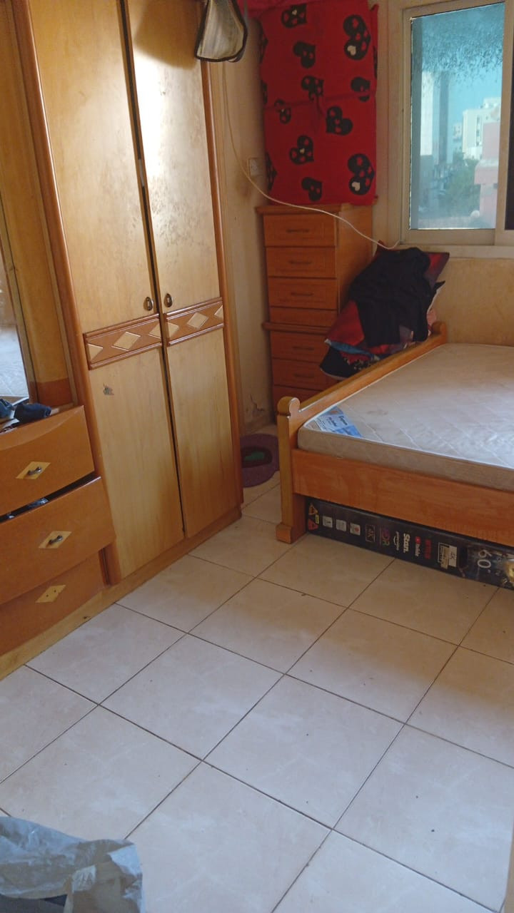 A very special offer for families, including two bedrooms and a living room.
