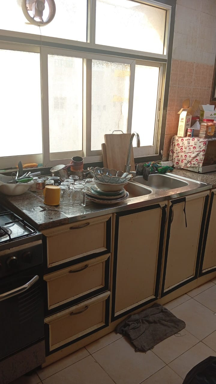 A very special offer for families, including two bedrooms and a living room.