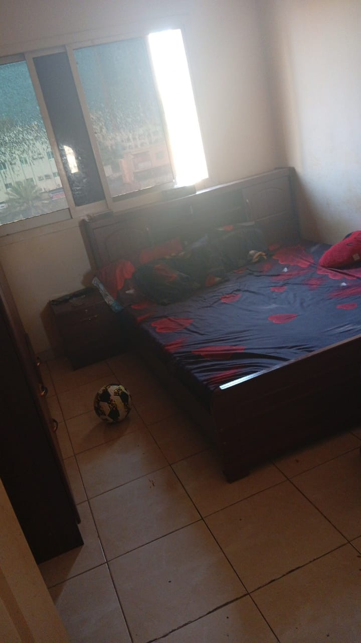 A very special offer for families, including two bedrooms and a living room.
