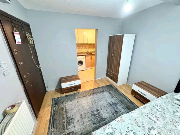 Furnished studio apartment for annual rent (🔑)