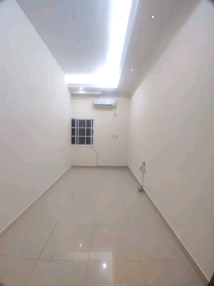 Khaled's apartment, one bedroom and a living room