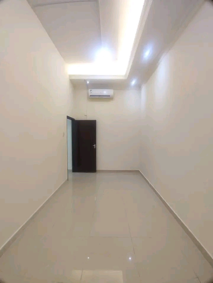 Khaled's apartment, one bedroom and a living room