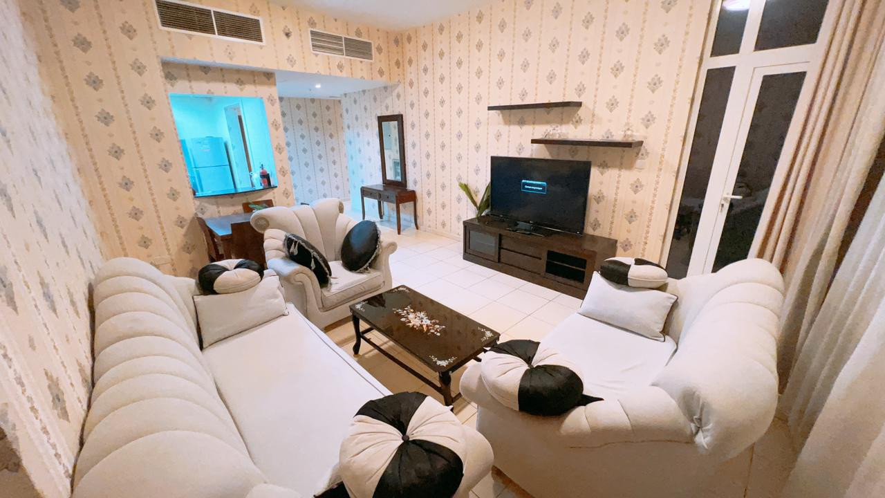 Ajman Towers One, 2-bedroom apartment