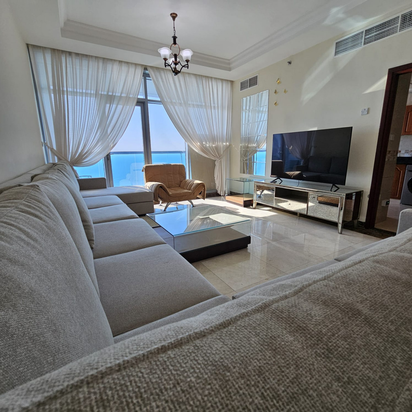 Ajman Corniche Residence Towers