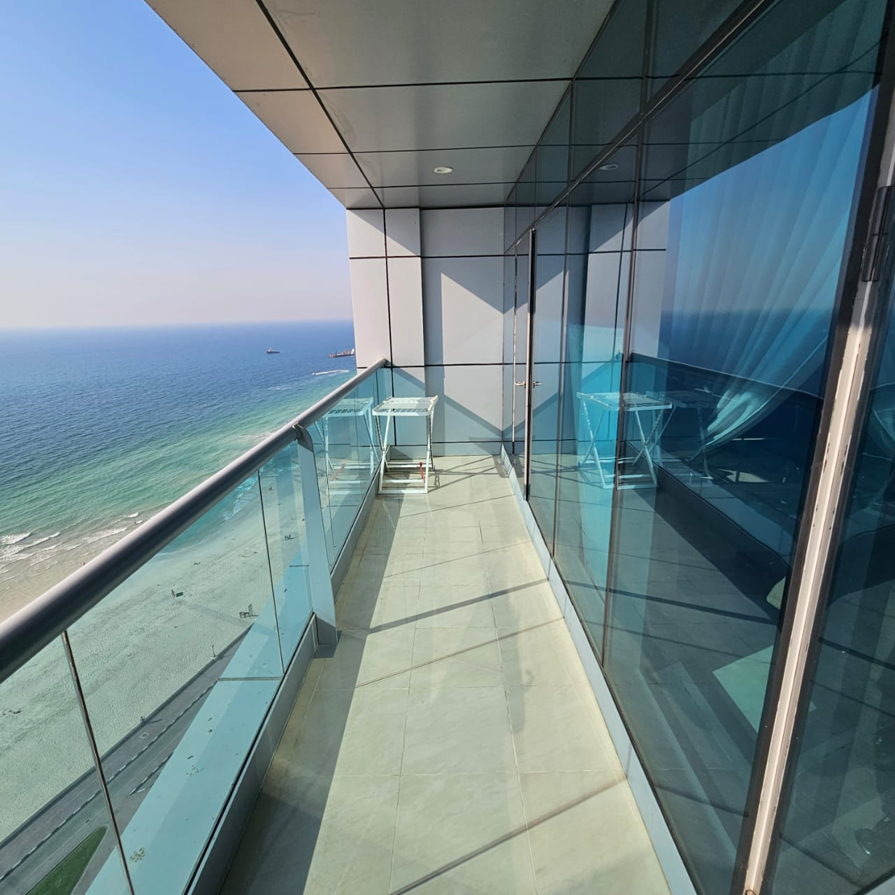 Ajman Corniche Residence Towers