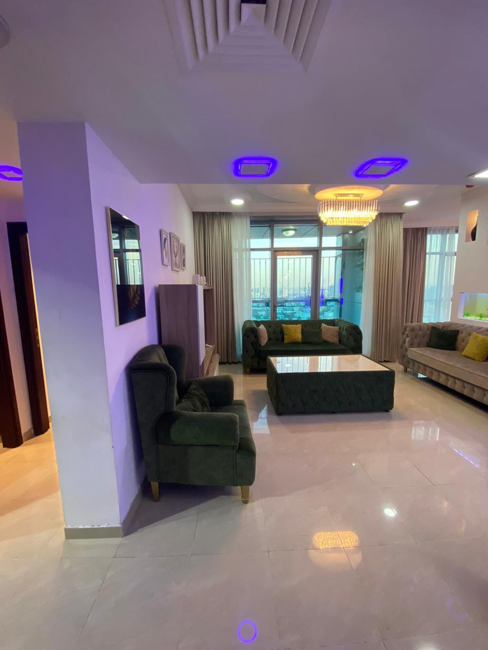 Corniche Residence Towers Ajman