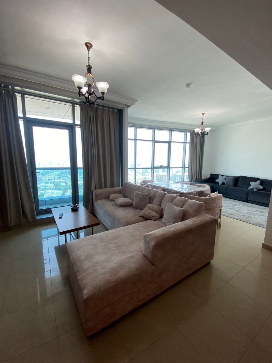 Corniche Residence Towers Ajman