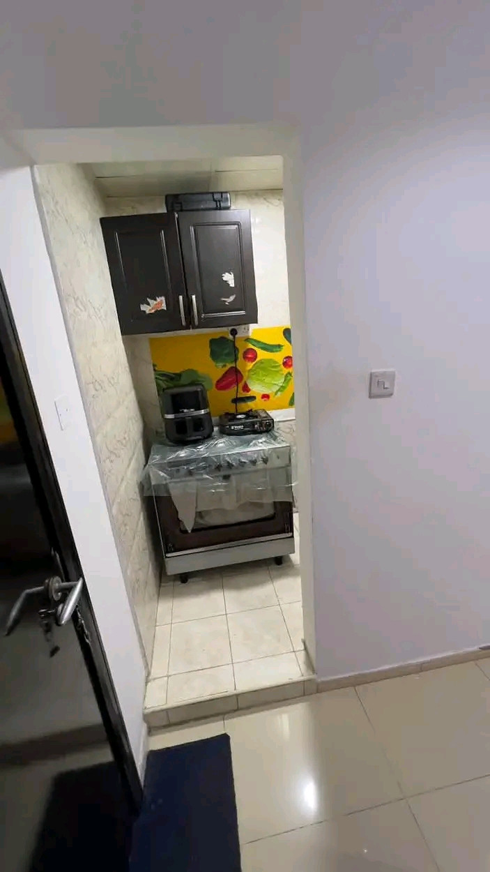 🎶The most luxurious and cleanest studio in Al Khan, near the Corniche 😊🔥🎶Space-sized and separate kitchen 😍🙌🔥