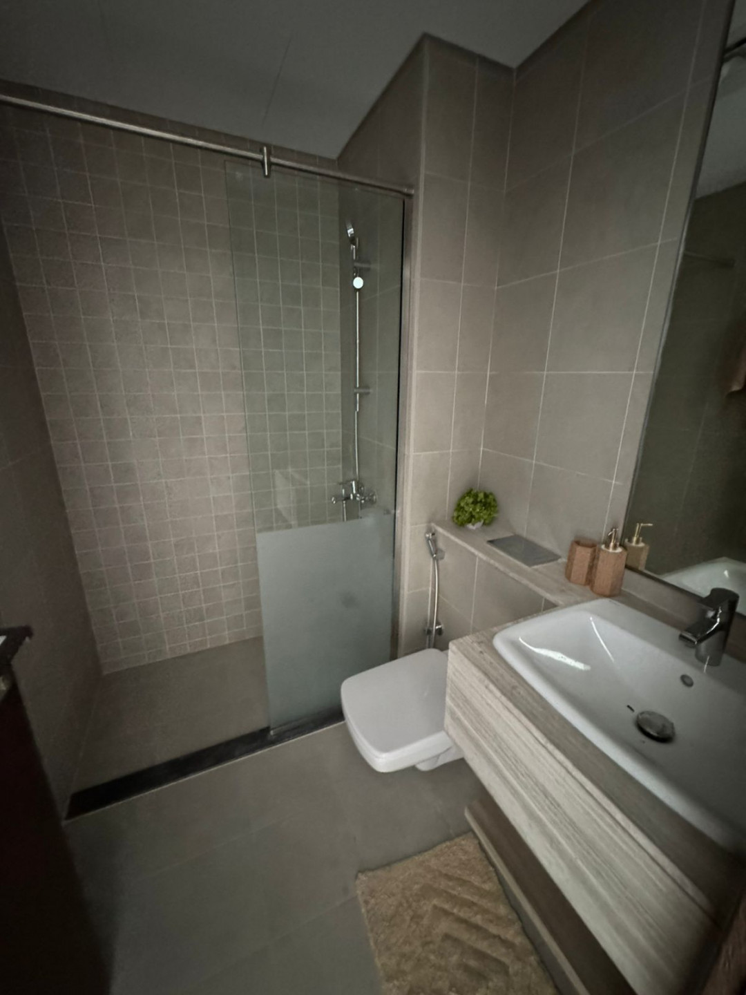 The most beautiful and luxurious studio for annual rent in Al Hamriya area, the most beautiful place in Sharjah.