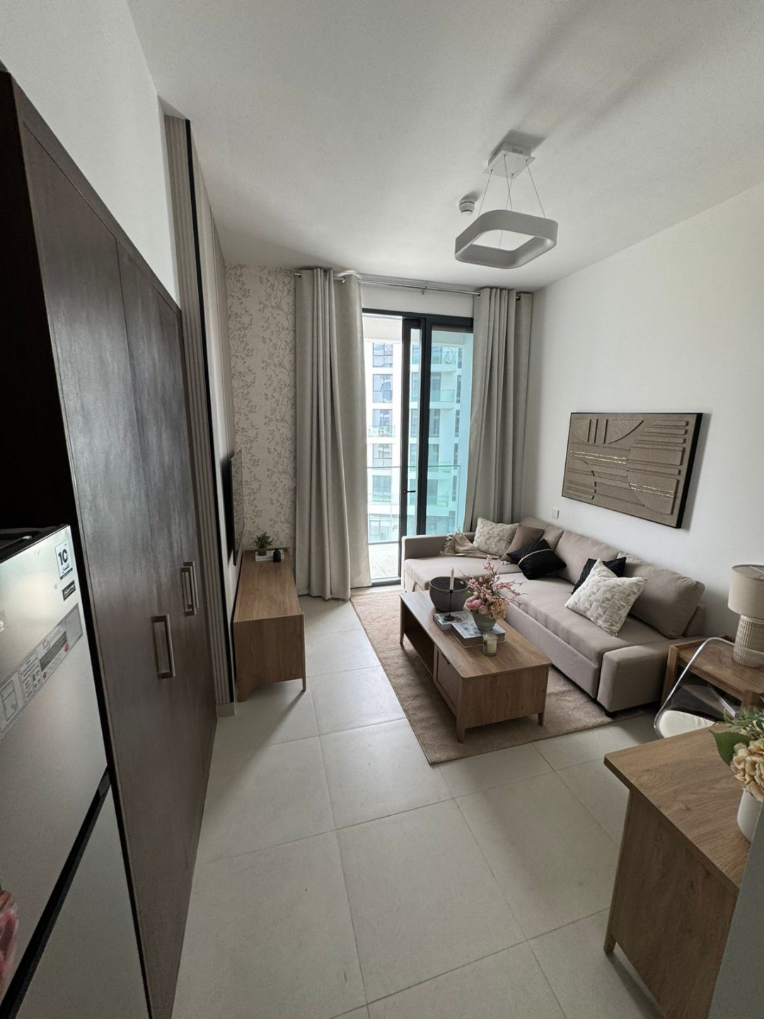 The most beautiful and luxurious studio for annual rent in Al Hamriya area, the most beautiful place in Sharjah.
