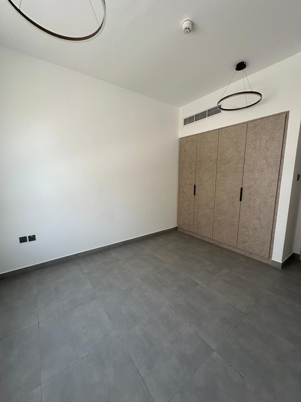 The most beautiful two-bedroom apartment in the Telal City area, first occupancy, with two balconies.