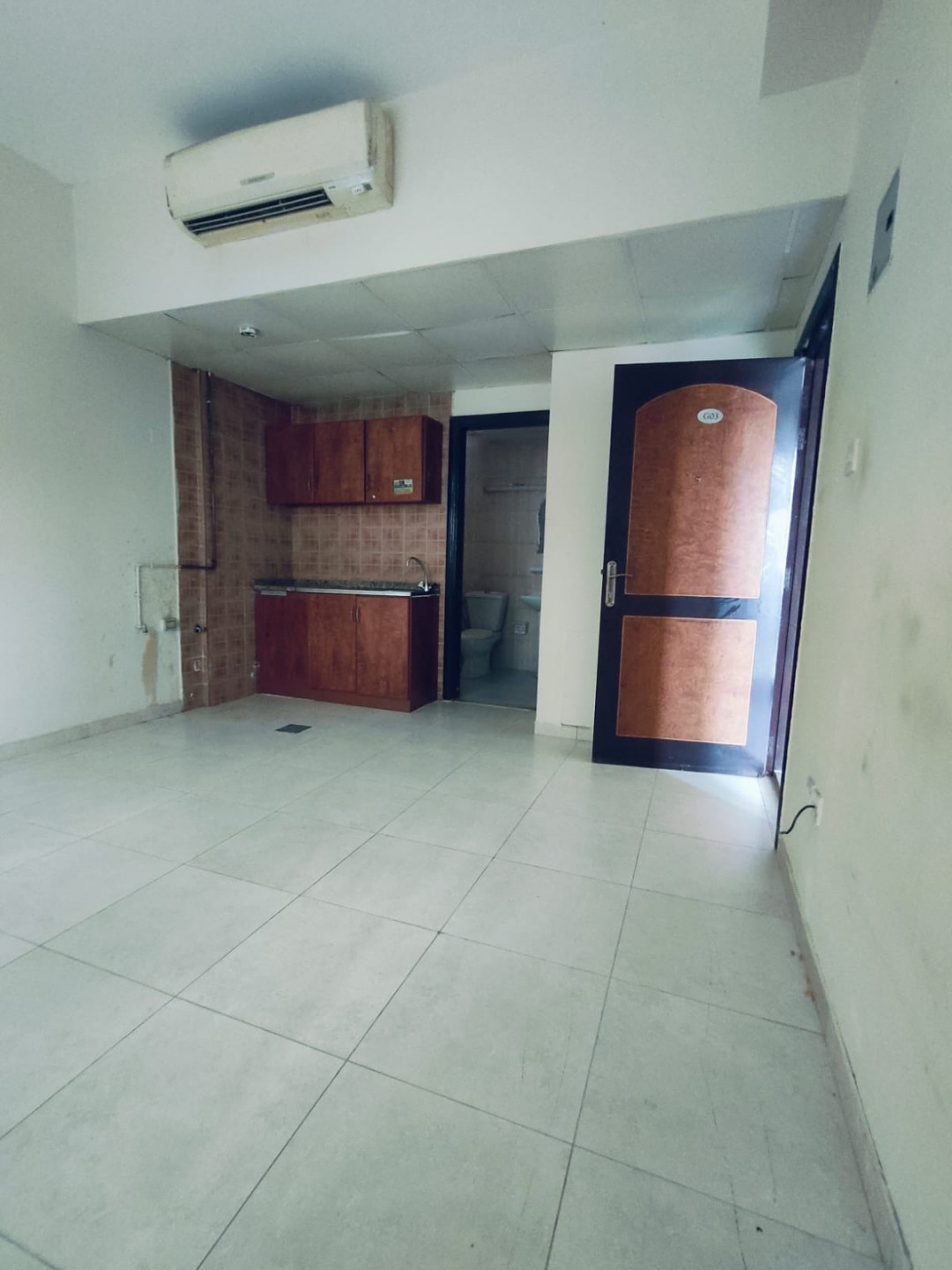 The largest studio in Al Butinah