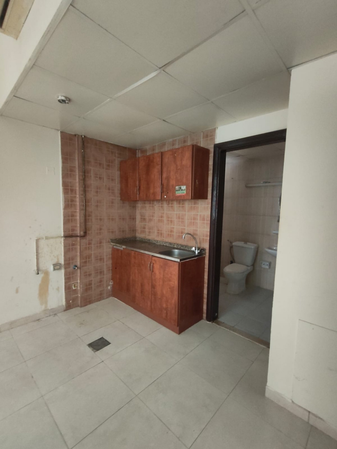 The largest studio in Al Butinah