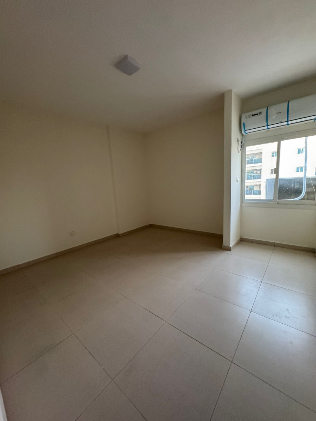 Largest three-bedroom apartment with a living room in Al Majaz 2, Sharjah