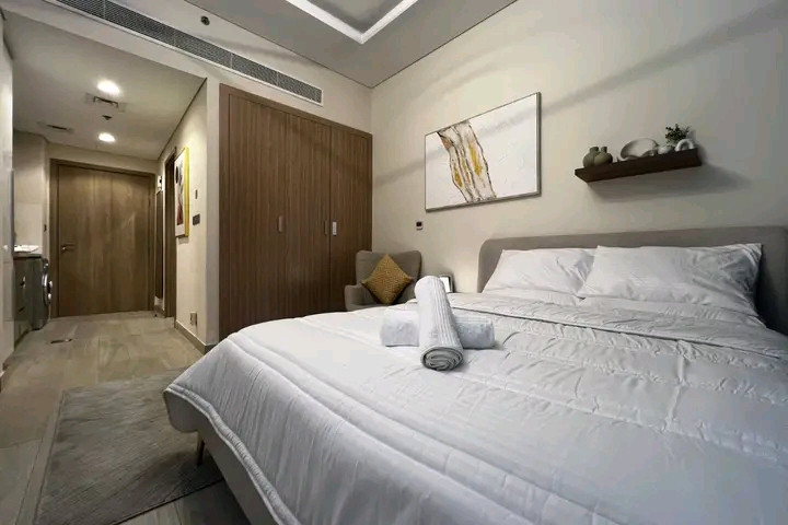 ✨ Al Jaddaf - Stylish Studio