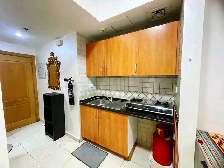 Now a studio apartment in Ajman – Al Jurf 2, with rent including all bills.