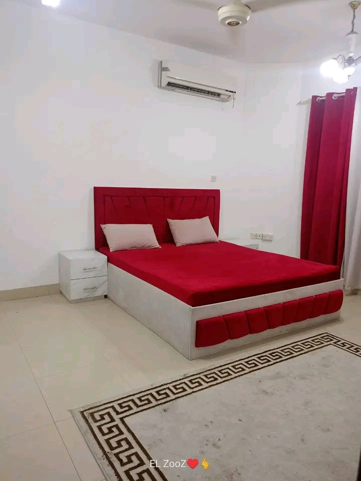 North Ghubra, one bedroom and a living room