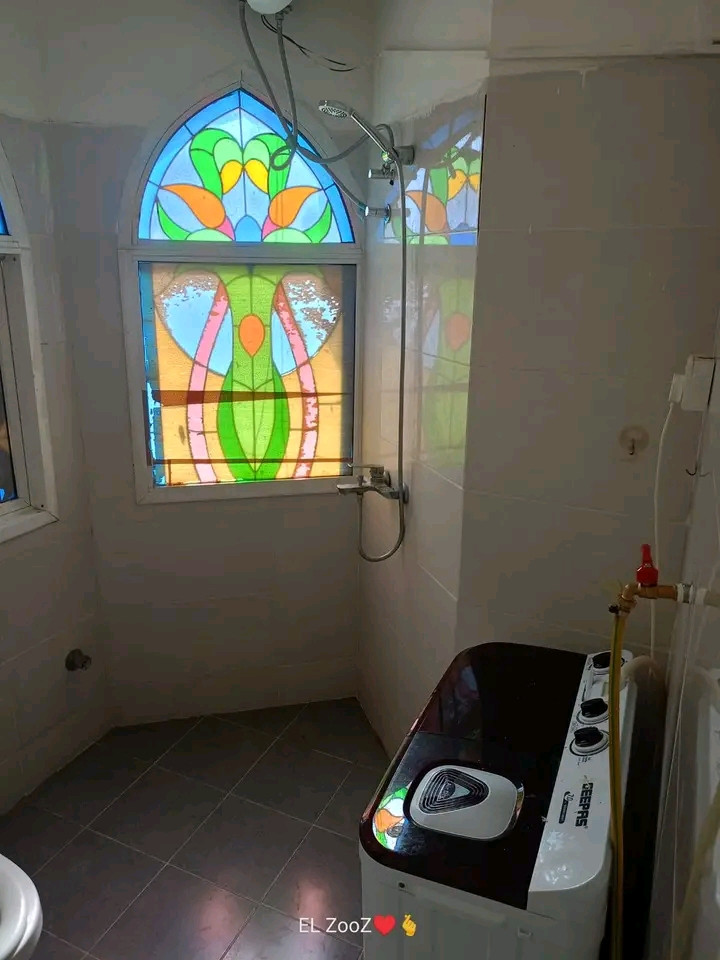 North Ghubra, one bedroom and a living room
