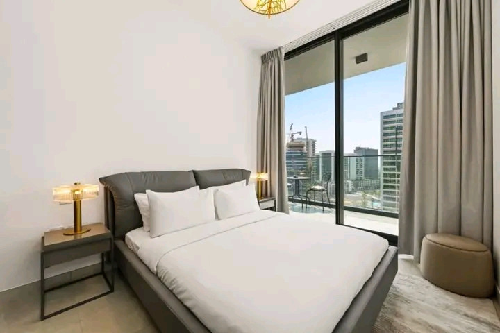 All-In 1BR Business Bay🧳