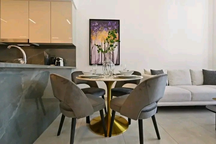 All-In 1BR Business Bay🧳
