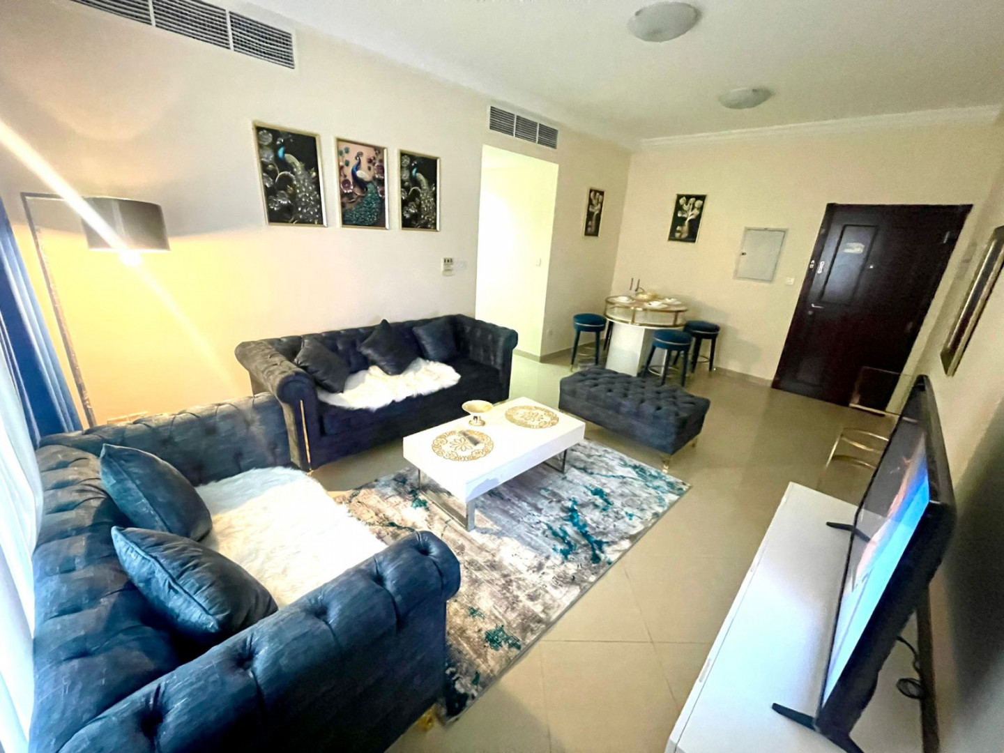 Al Taawun Room and Hall