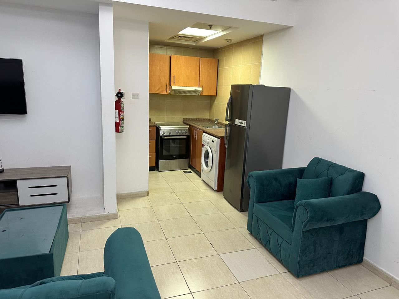 Cooperation is the Dubai exit