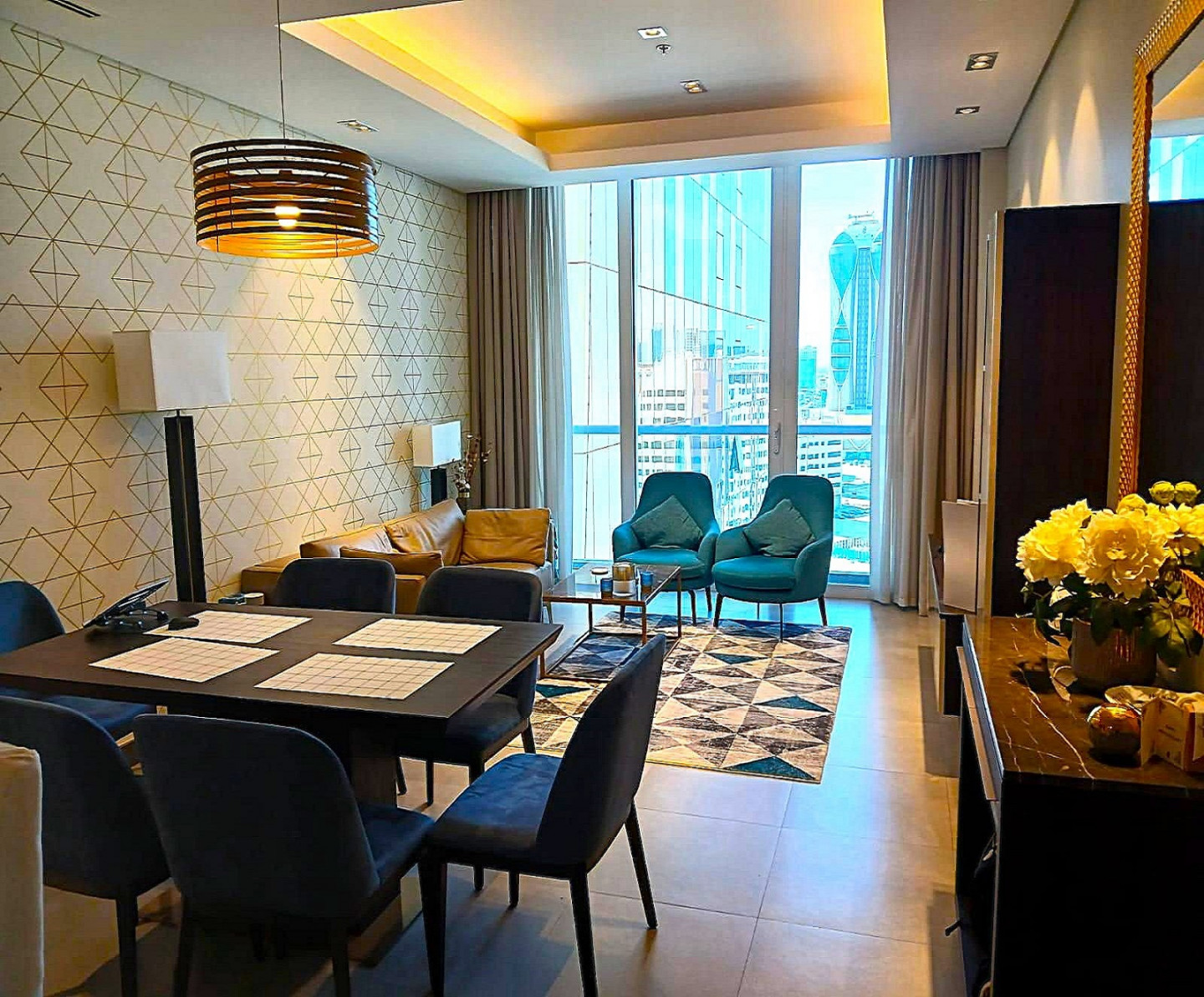 Altra Luxury Apartment for Rent | Seef | BD 850/- Inclusive
