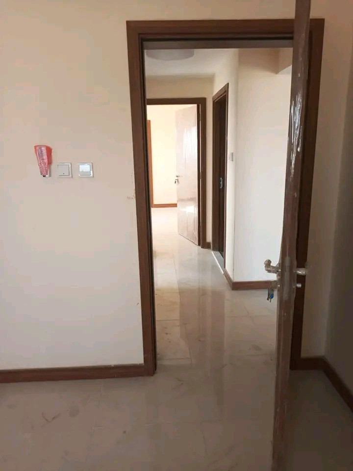 First tenant, two rooms and a living room